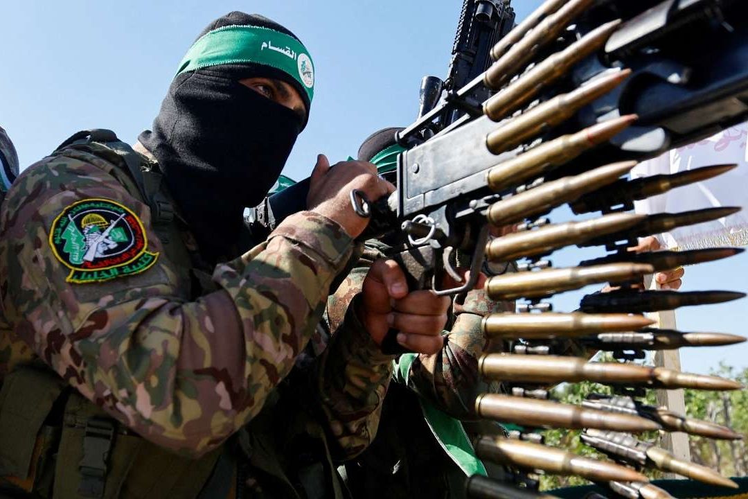 Qué son las brigadas Ezzedin Al-Qassam y quién es su líder