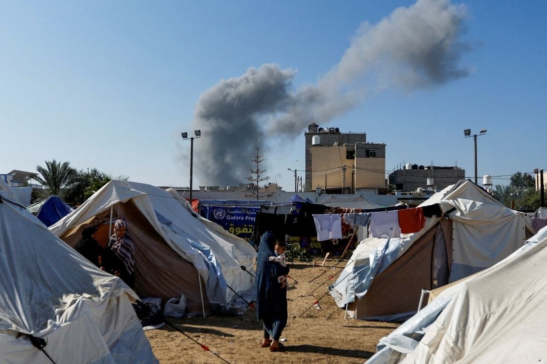 Tras Bombardeos, Ningún Lugar es Seguro en Gaza: ONU