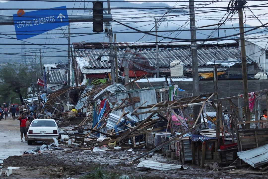 ¿Qué Dice el Mundo de la Tragedia tras el Paso de Otis por Acapulco?