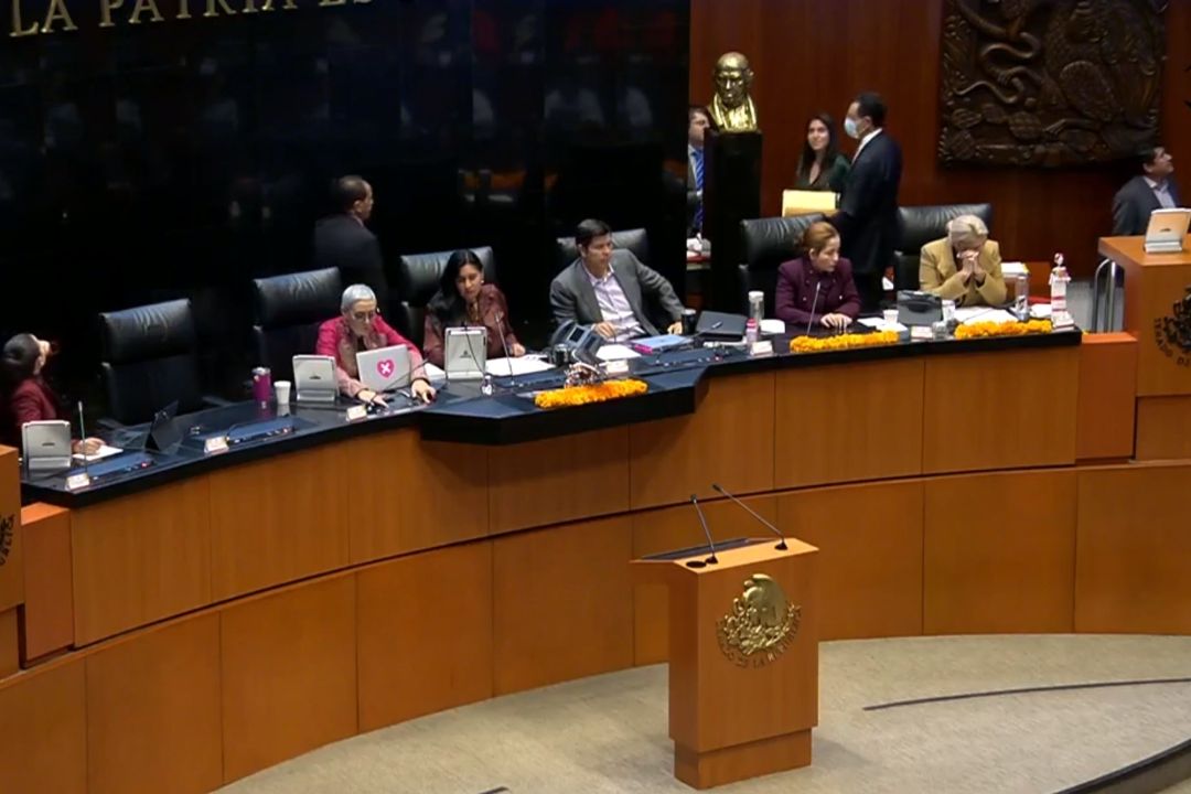 Senado Aprueba en lo General y Particular la Ley de Ingresos 2024