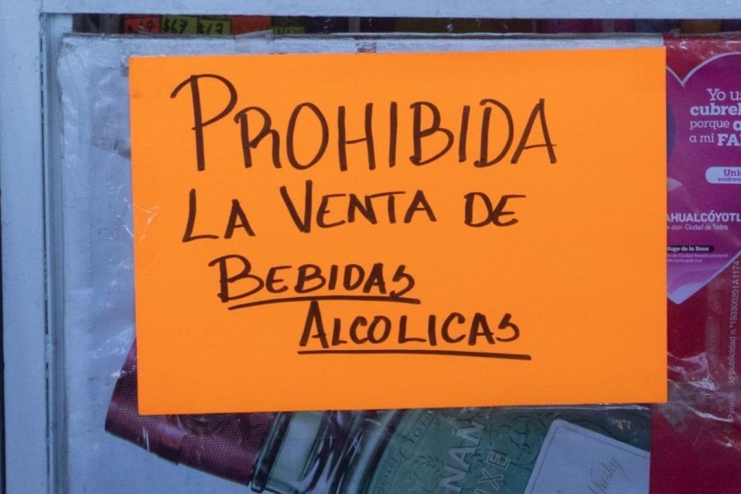 En qué alcaldías hay ley seca en CDMX el 28 de octubre 2023 a Día de Muertos