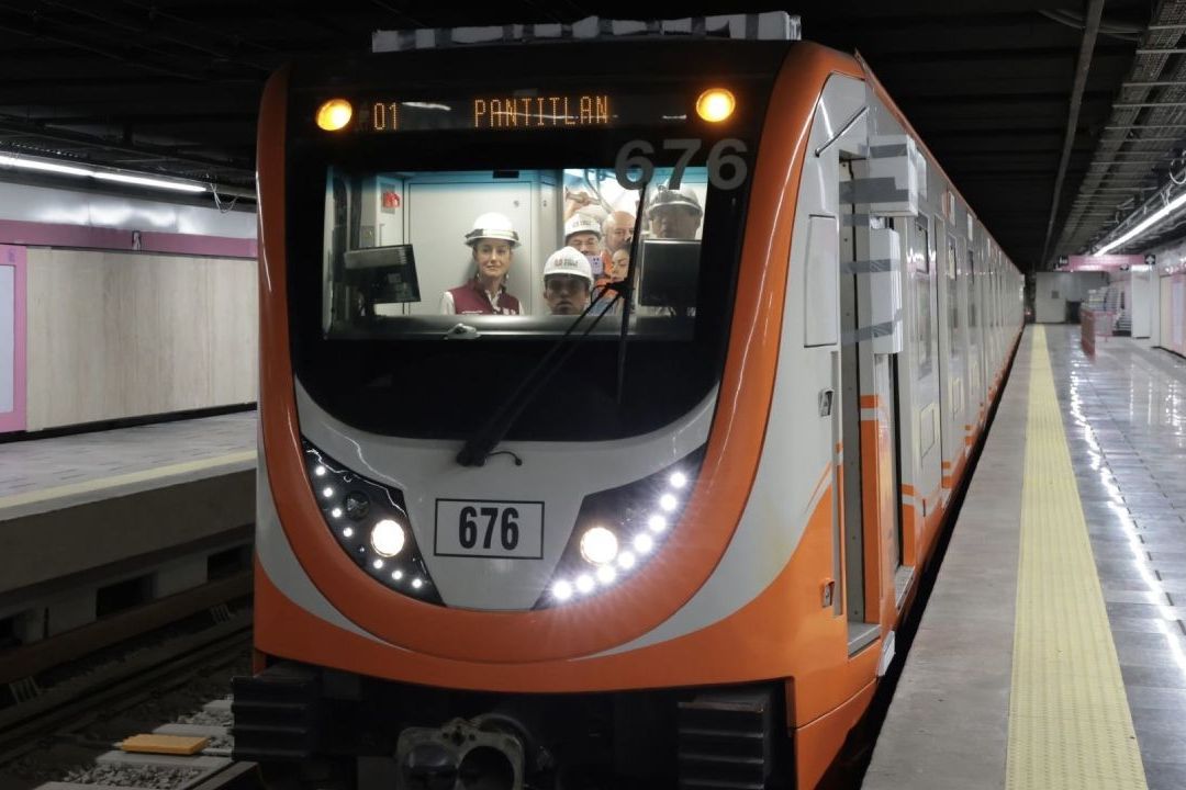 Los usuarios del Metro CDMX se preguntan cuándo reabrirá el tramo de la Nueva Línea 1 que va de Pantitlán a Salto del Agua