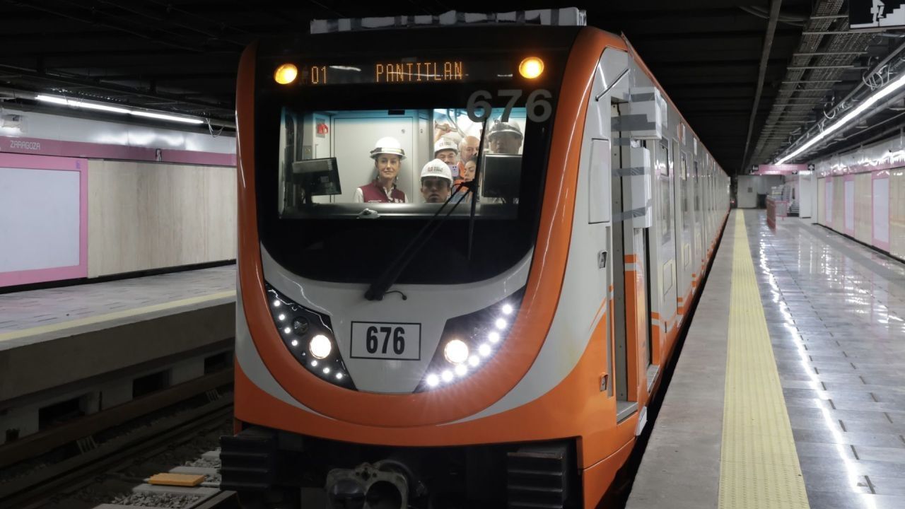 Los usuarios del Metro CDMX se preguntan cuándo reabrirá el tramo de la Nueva Línea 1 que va de Pantitlán a Salto del Agua