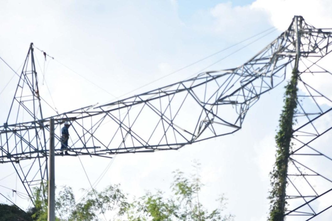 CFE Prevé Restablecer el 100% del Servicio Eléctrico en Guerrero el 30 de Octubre