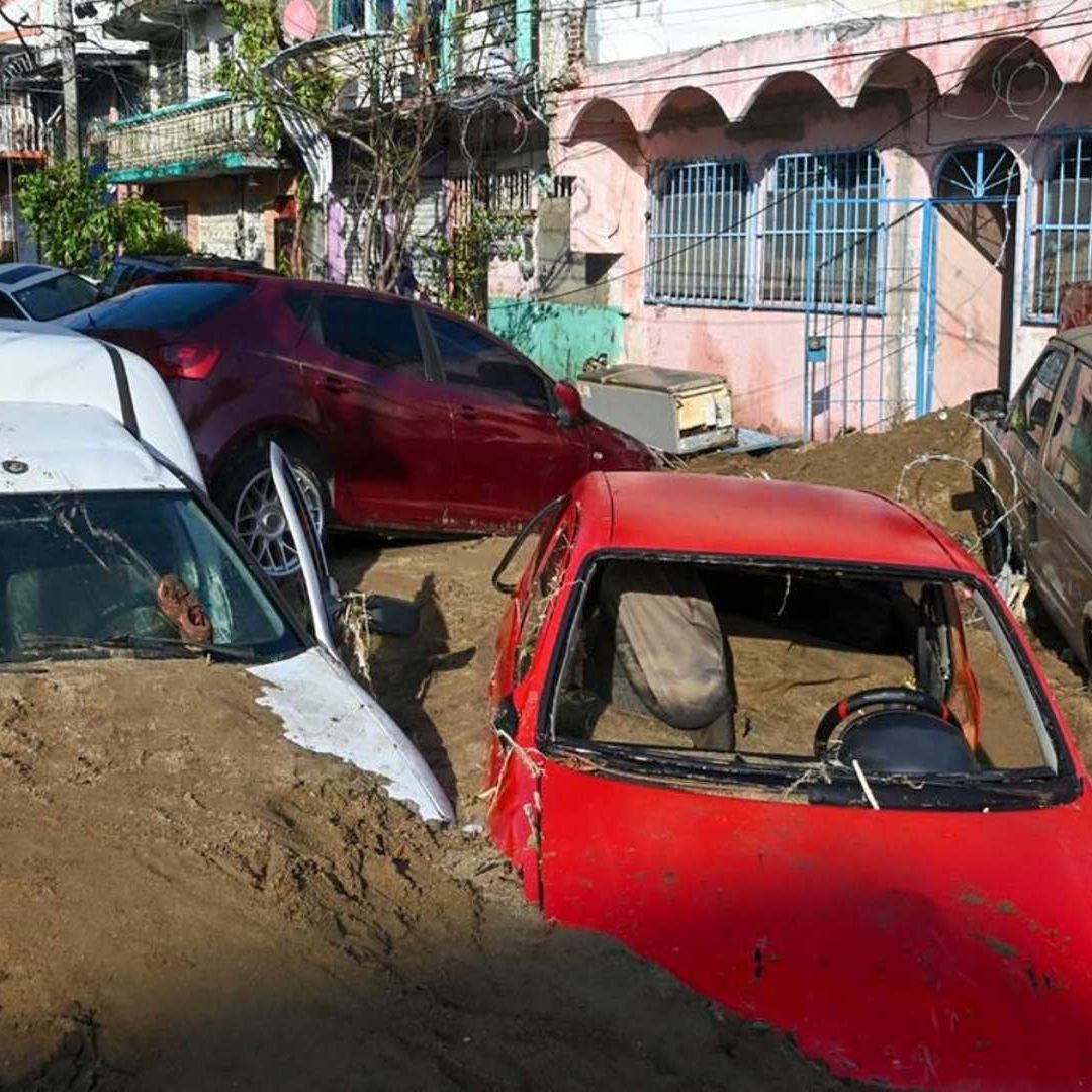 ‘Era un Monstruo de Aire’: Habitante de Acapulco Describe al Huracán Otis