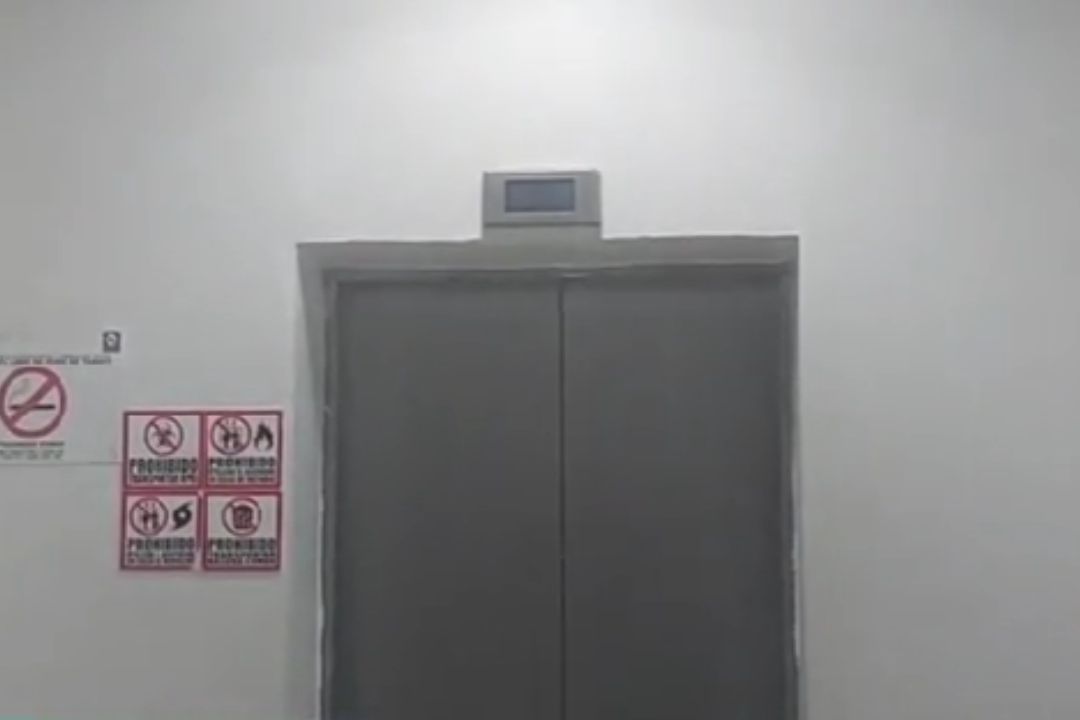 Se desploma elevador en Hospital de Alta Especialidad de la Península de Yucatán
