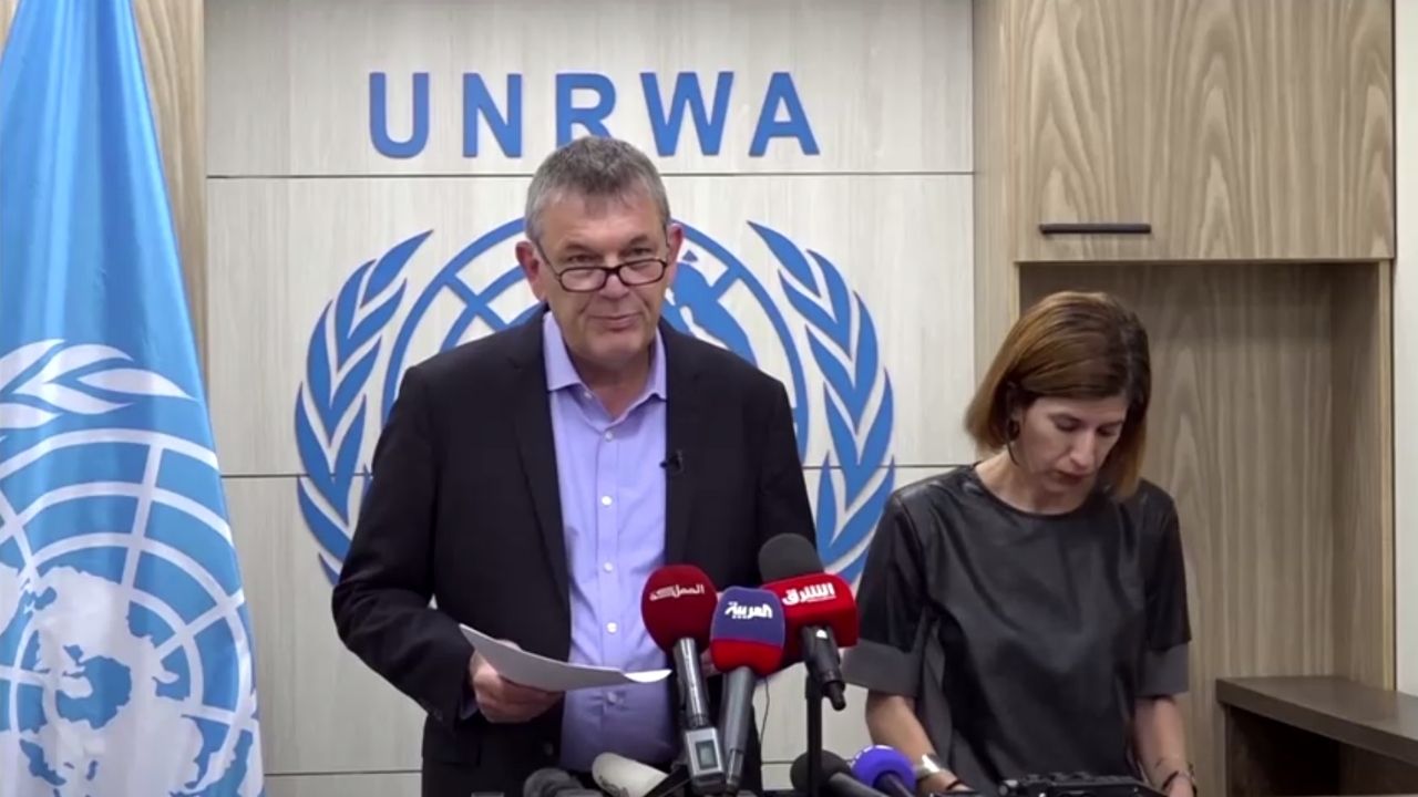UNRWA Asegura que Solo Tienen Combustible para un Día