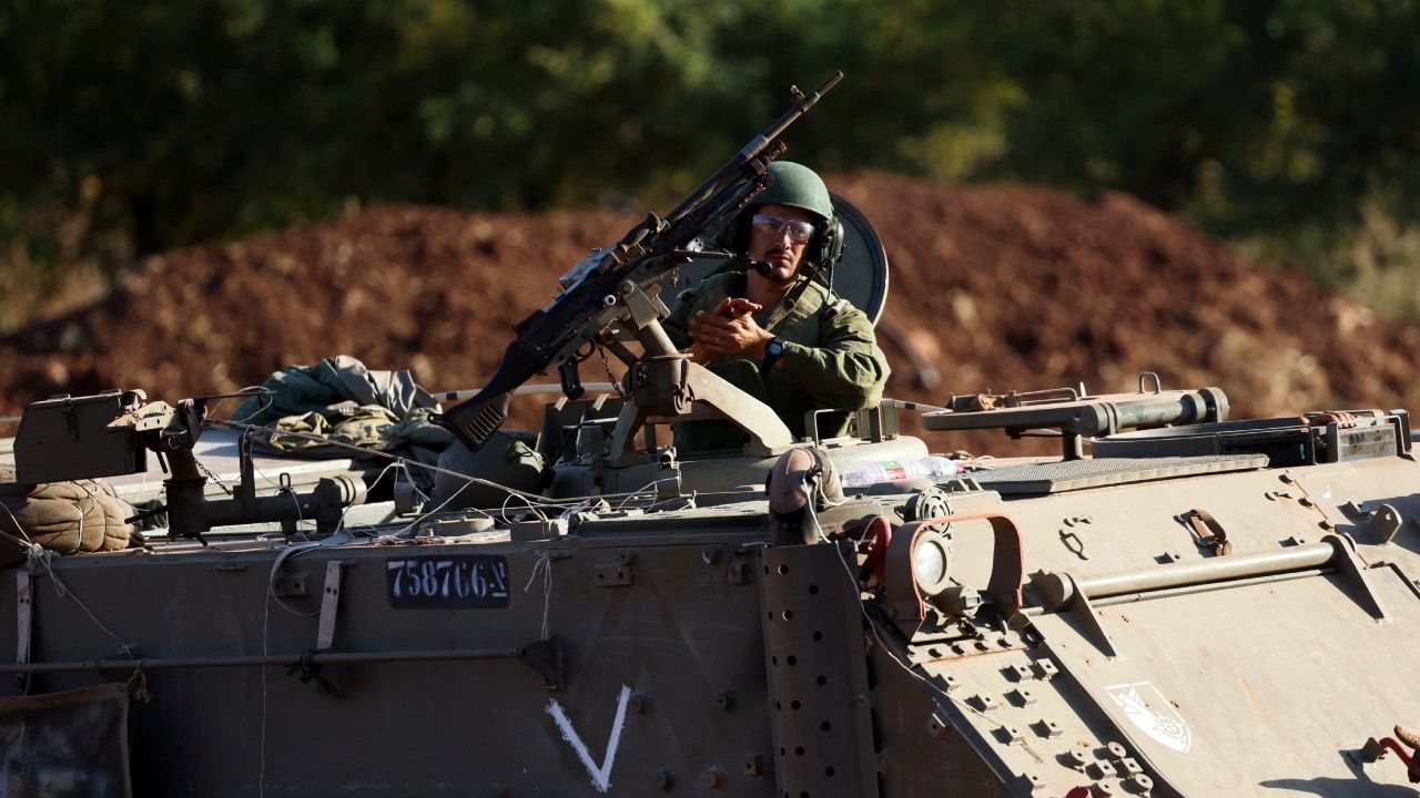 Israel Ataca Afuera de Gaza en Segunda Incursión Terrestre