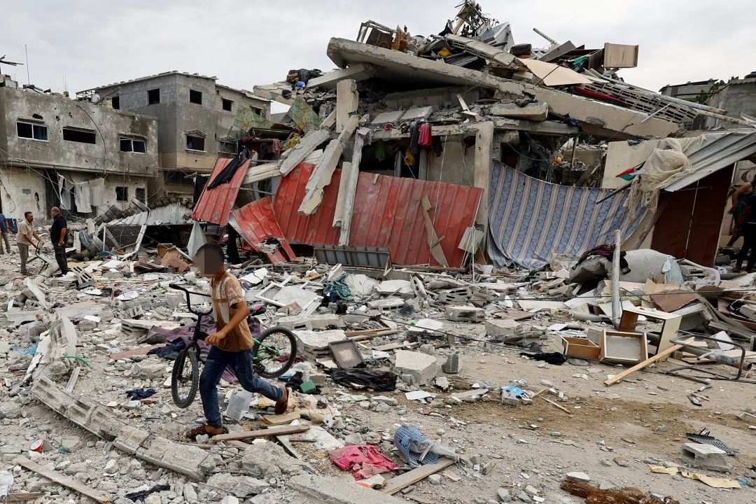 Israel acusa a Hamás de librar guerra desde hospitales