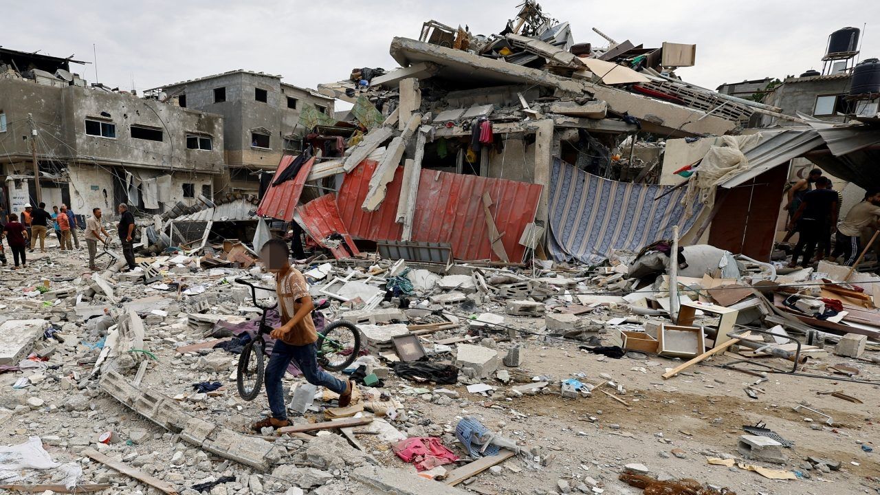 Israel acusa a Hamás de librar guerra desde hospitales