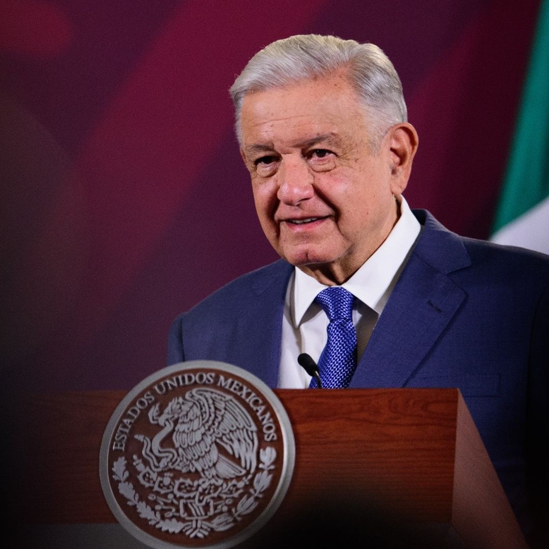 AMLO conferencia mañanera hoy 27 de octubre de 2023