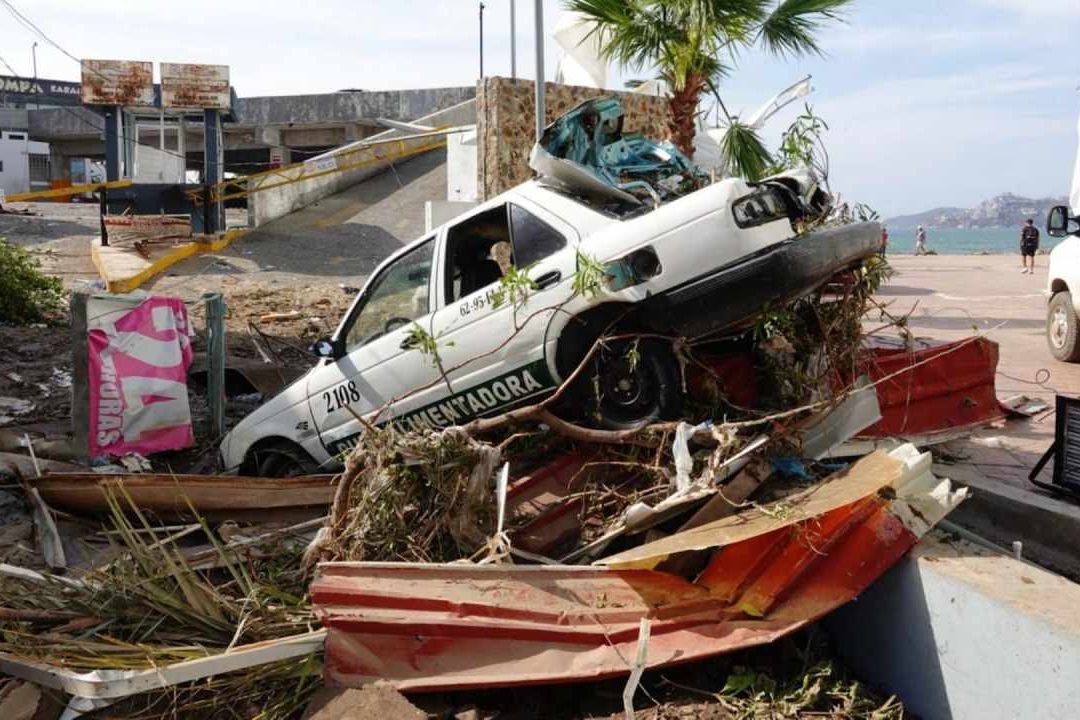 ¿Qué es el Bono Catastrófico que Cobró México Tras Otis y a Cuánto Asciende?