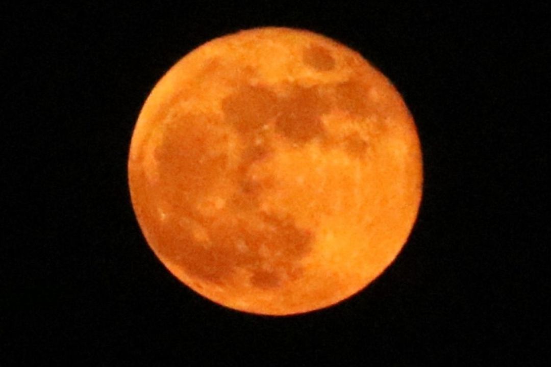 Mira cuándo es luna llena en octubre 2023 y a qué hora ver en México