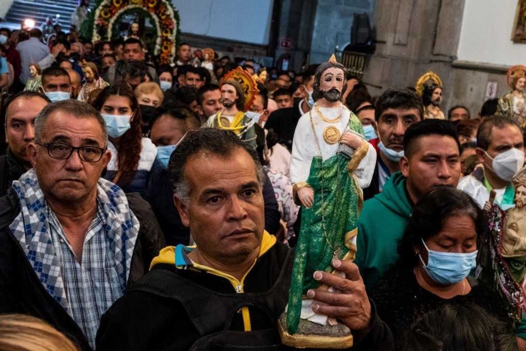 Día de San Judas Tadeo: ¿Por Qué Dicen que es el Santo de las Causas Difíciles?