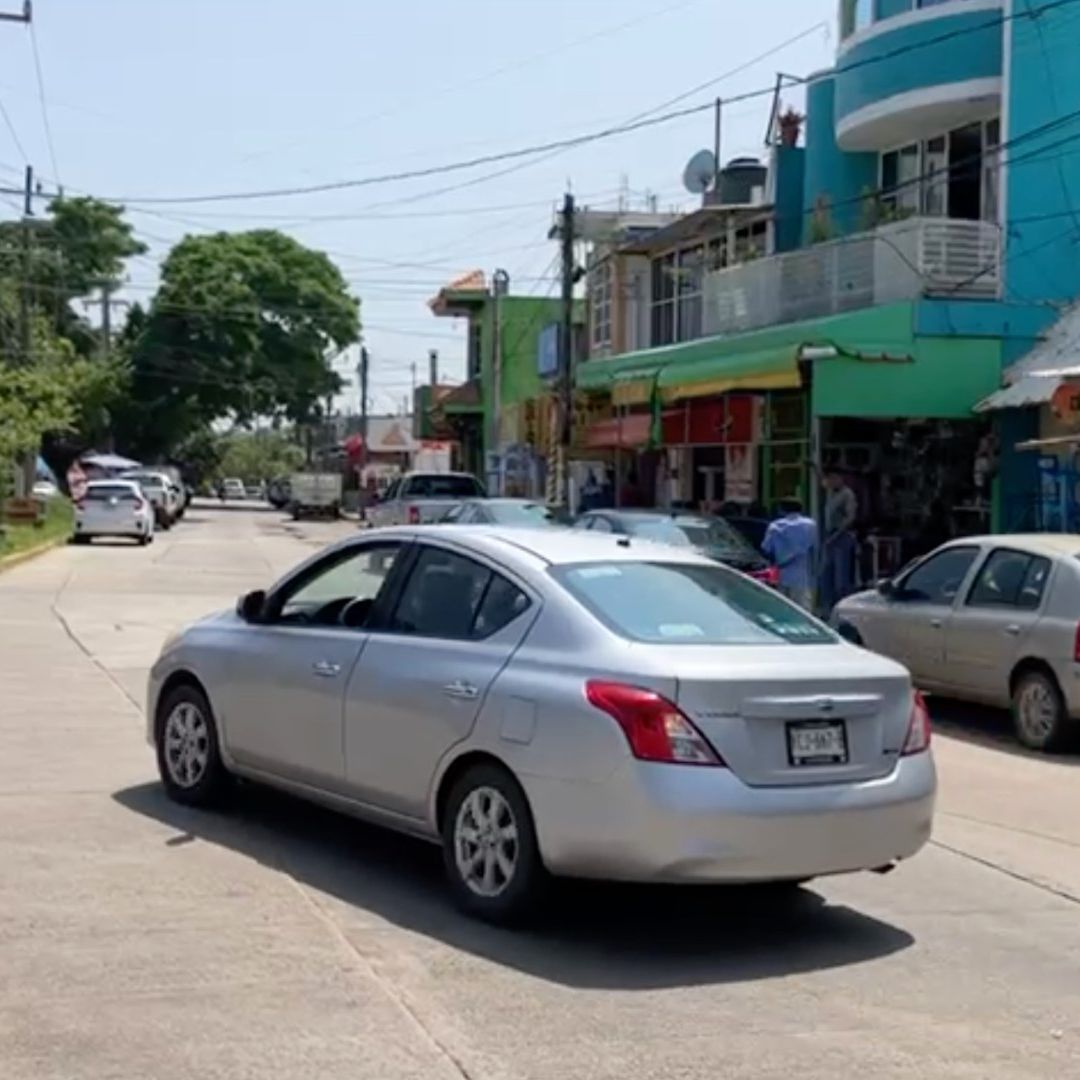 Municipios de Veracruz con mayor reporte de robo de autos