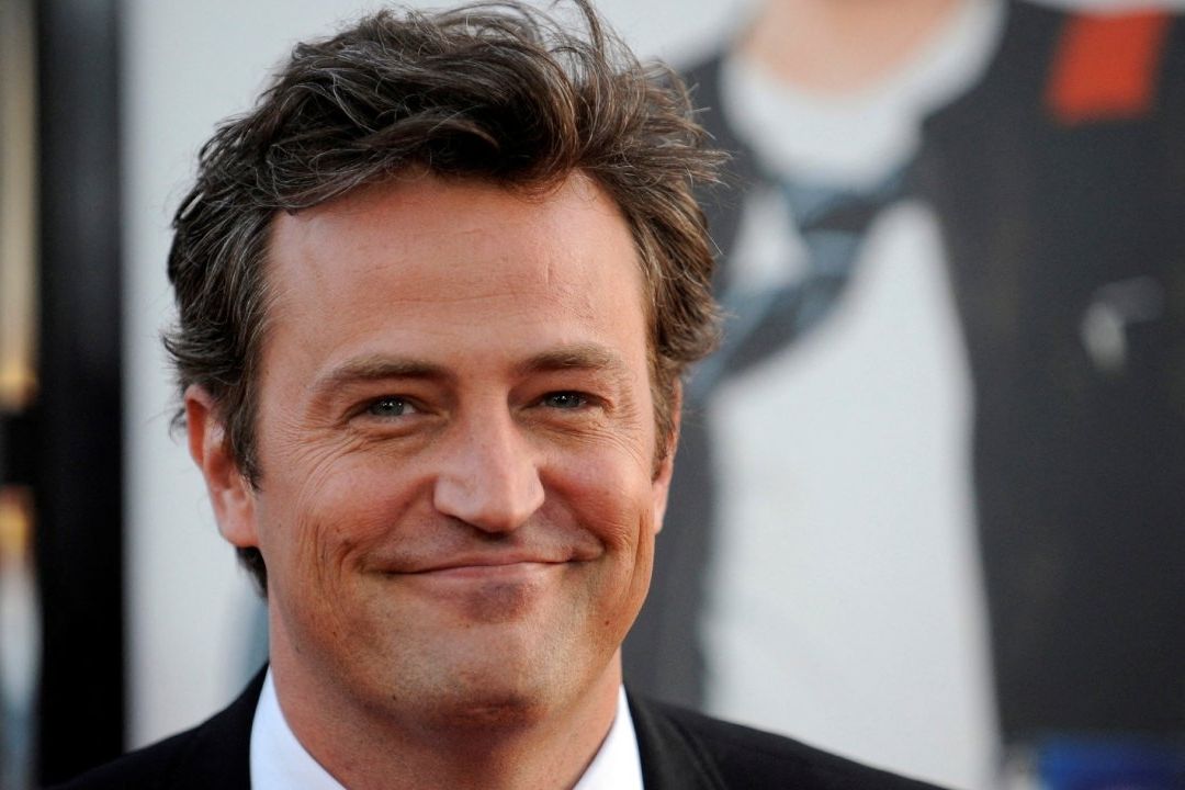 El actor Matthew Perry murió en Los Ángeles