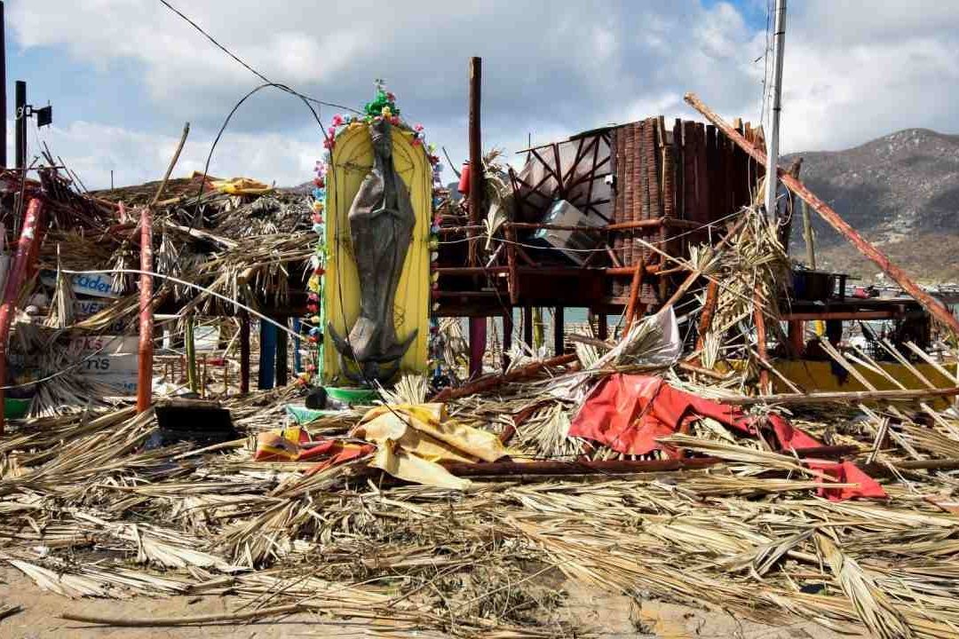 Nuevas imágenes y videos de Acapulco después del huracán Otis