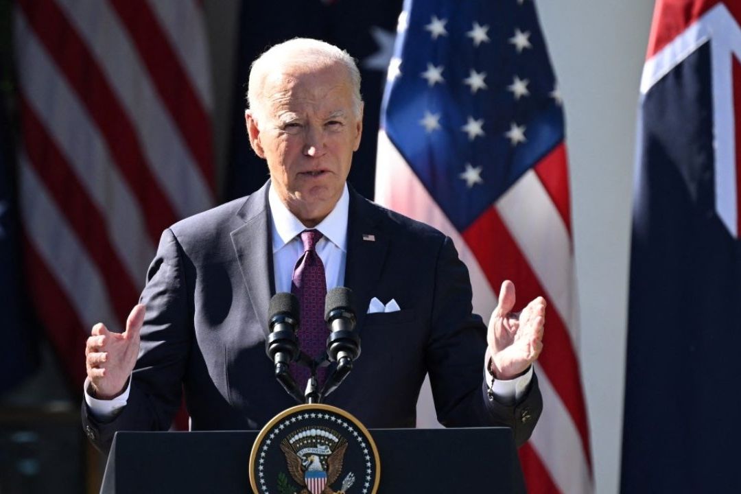 Joe Biden manda mensaje de apoyo tras huracán Otis