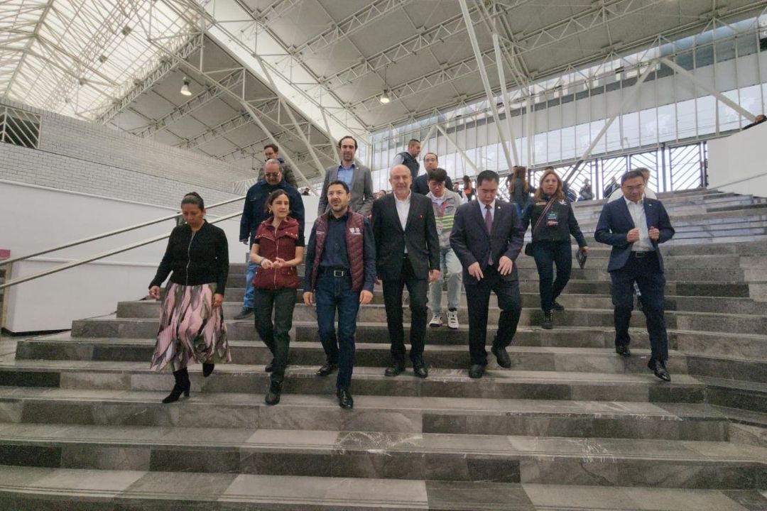 Inauguran primer tramo Línea 1, Metro CDMX