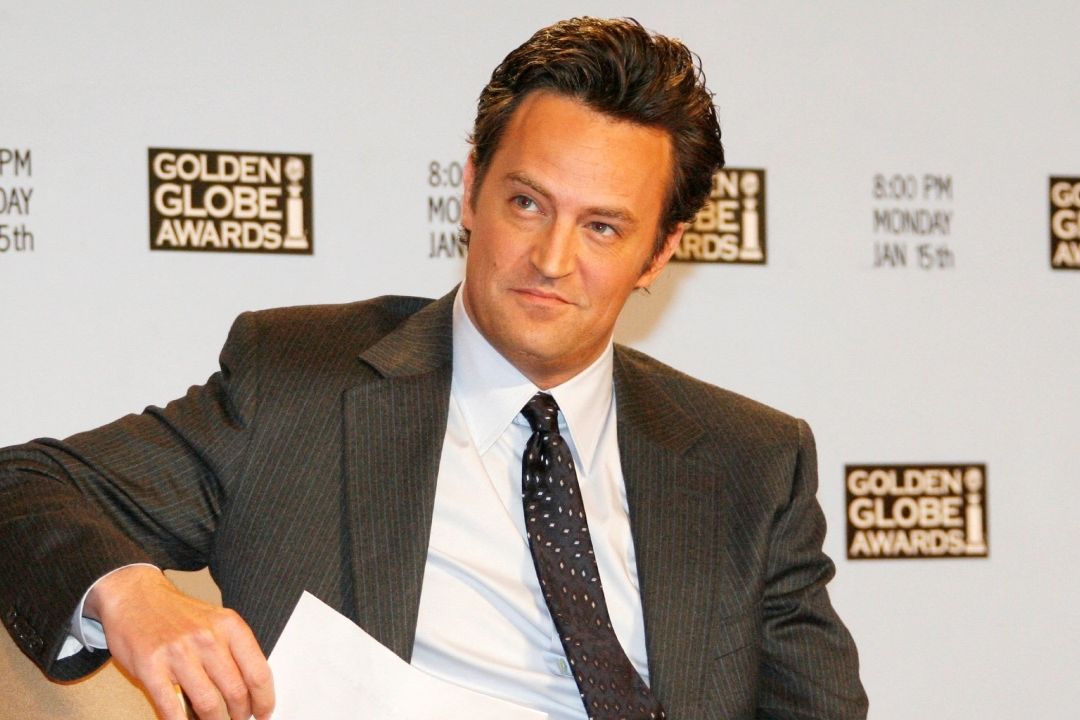 Esto Es lo que Se Sabe sobre las Causas de Muerte de Matthew Perry