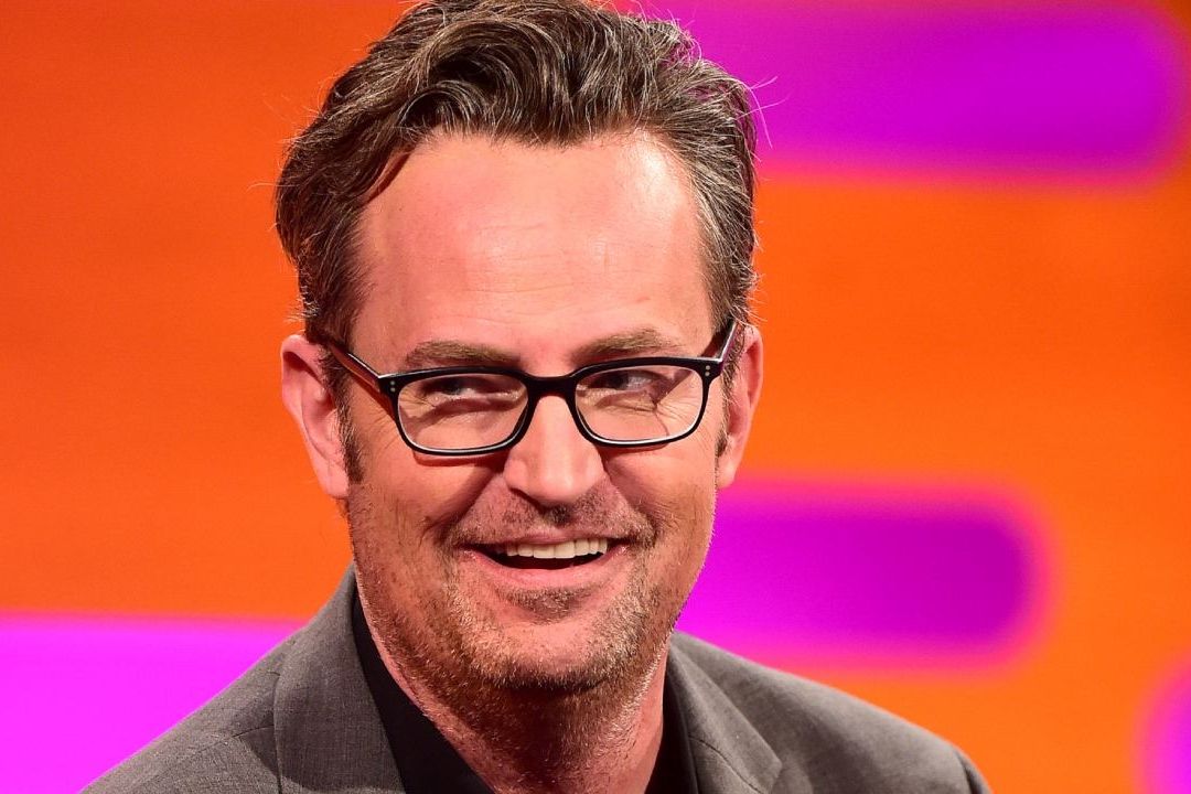 Hollywood llora muerte de Matthew Perry