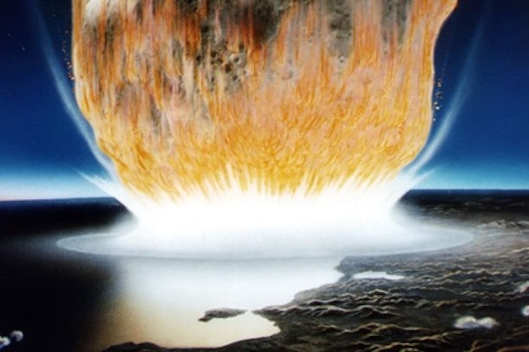 Asteroide de Chicxulub provocó un invierno de 15 años que mató a los dinosaurios