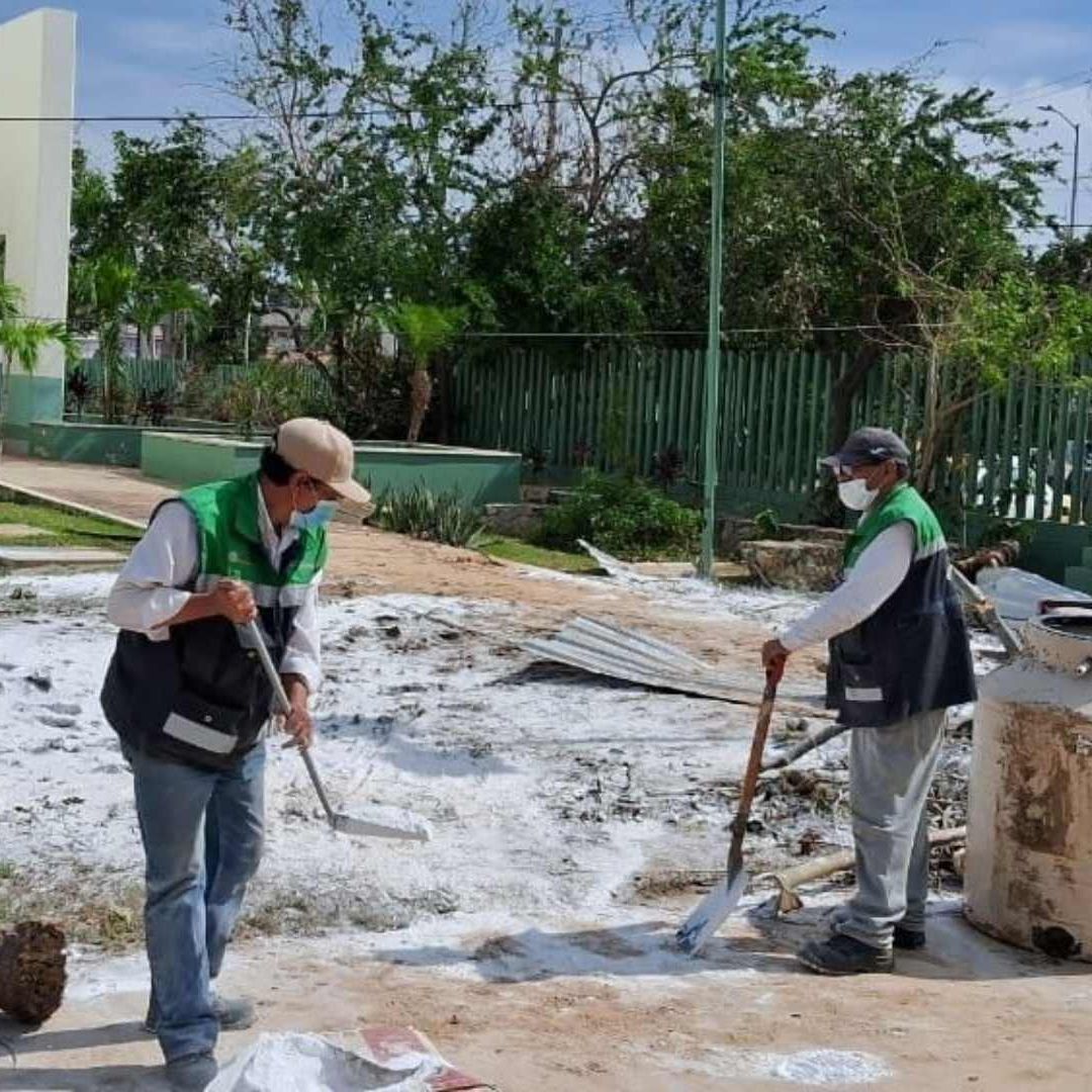 Plan de saneamiento en Acapulco, Guerrero