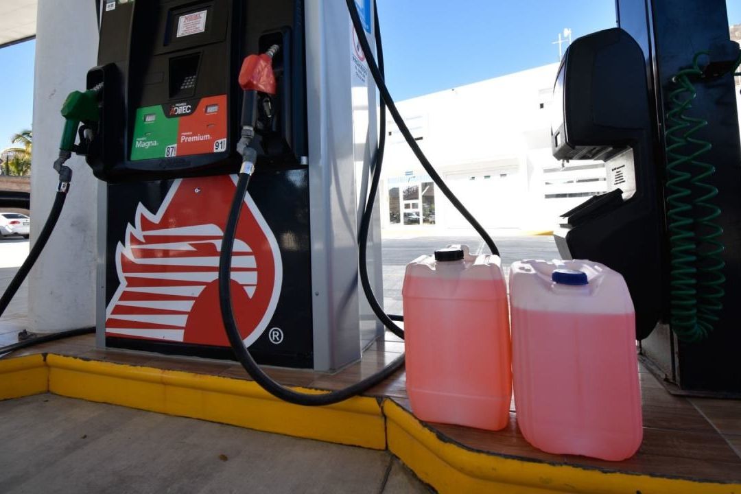 Lista de Gasolineras Abiertas en Acapulco: Pemex Confirma Ubicación