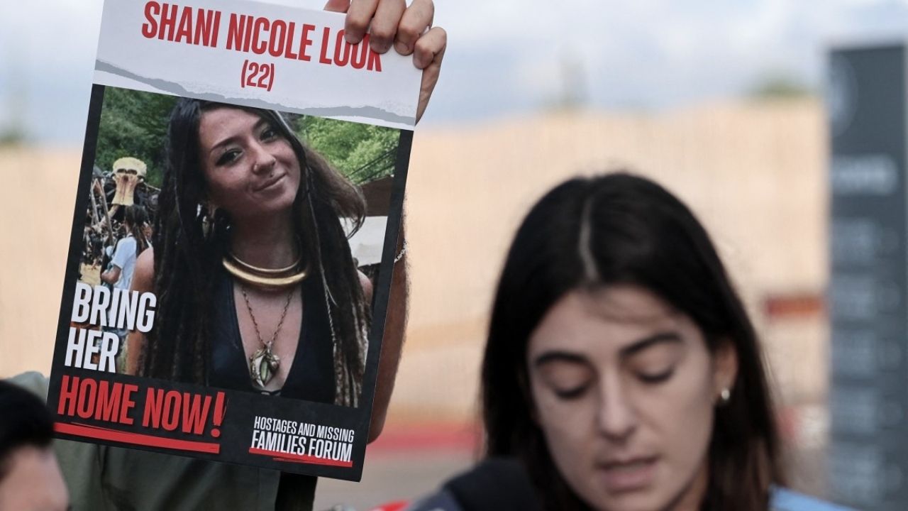 Confirman Muerte de Shani Louk, Joven Tomada como Rehén por Hamás