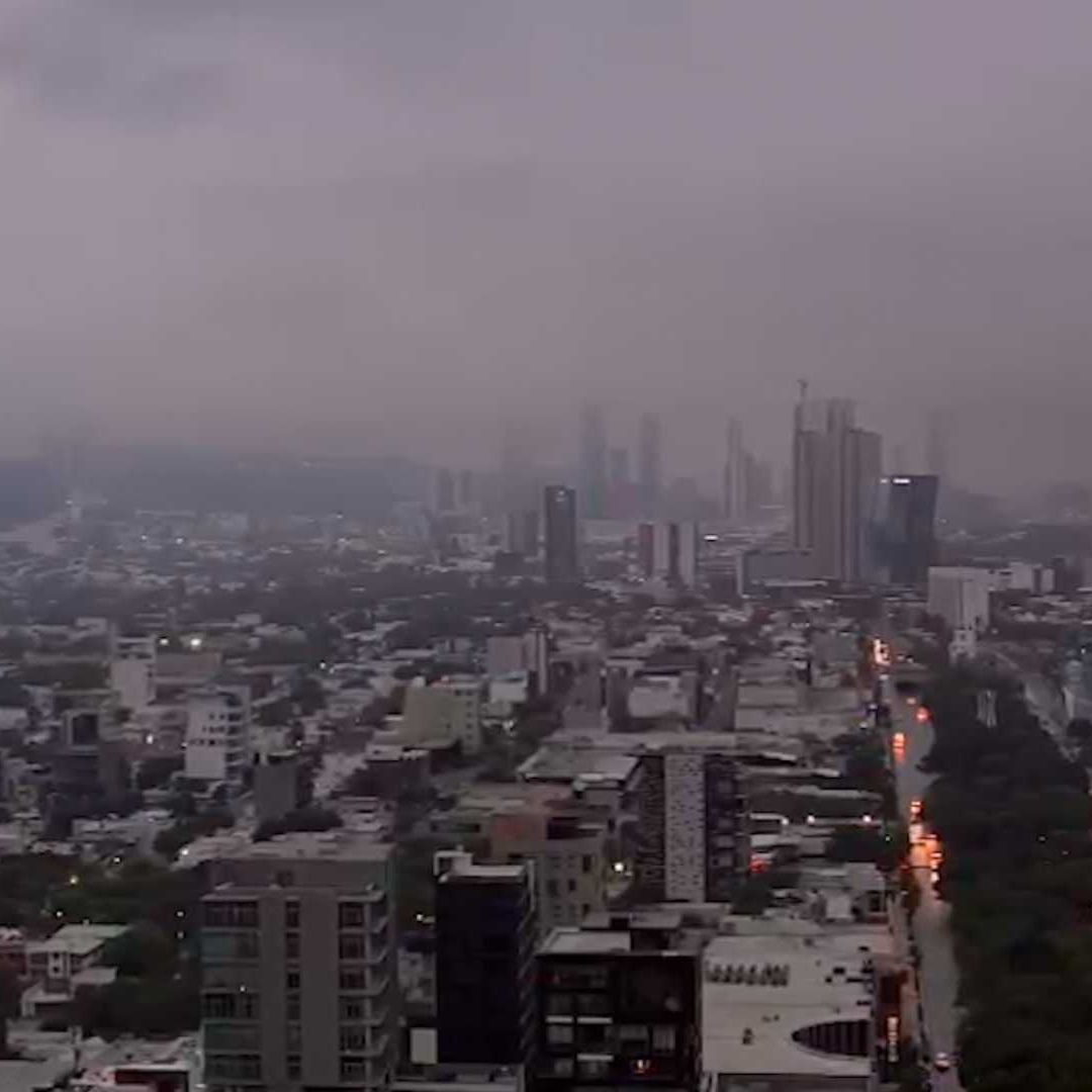 Pronóstico del Tiempo Hoy, 30 de Octubre, en Monterrey, Nuevo León