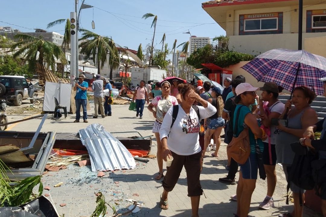 "Mami, Te Amo": Último Mensaje de Paloma tras la Incomunicación en Acapulco