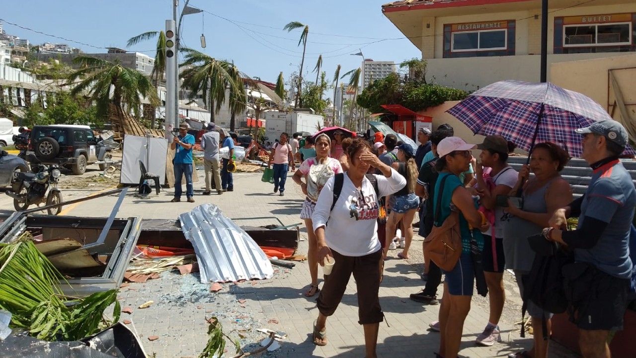"Mami, Te Amo": Último Mensaje de Paloma tras la Incomunicación en Acapulco