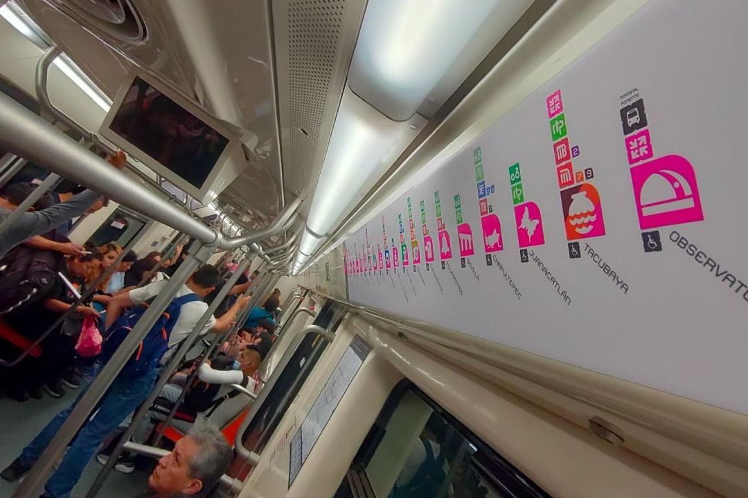 La Línea 1 del Metro CDMX volvió a abrir sus puertas en casi todas sus estaciones, pero el viaje aún no es directo