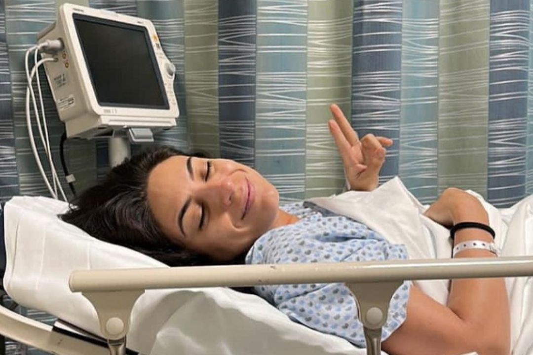 Ana Brenda Se Quita Implantes: 'Hay que Escuchar al Cuerpo'