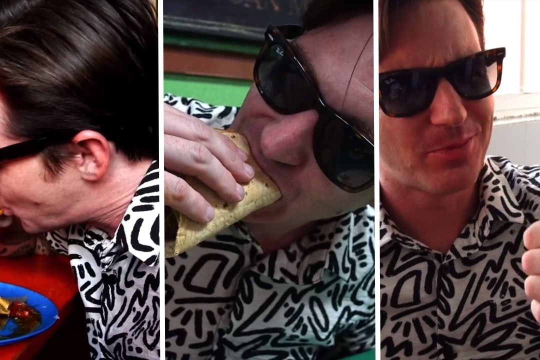 Video | Drake Bell Nos Lleva a sus Taquerías Favoritas en el Estado de México