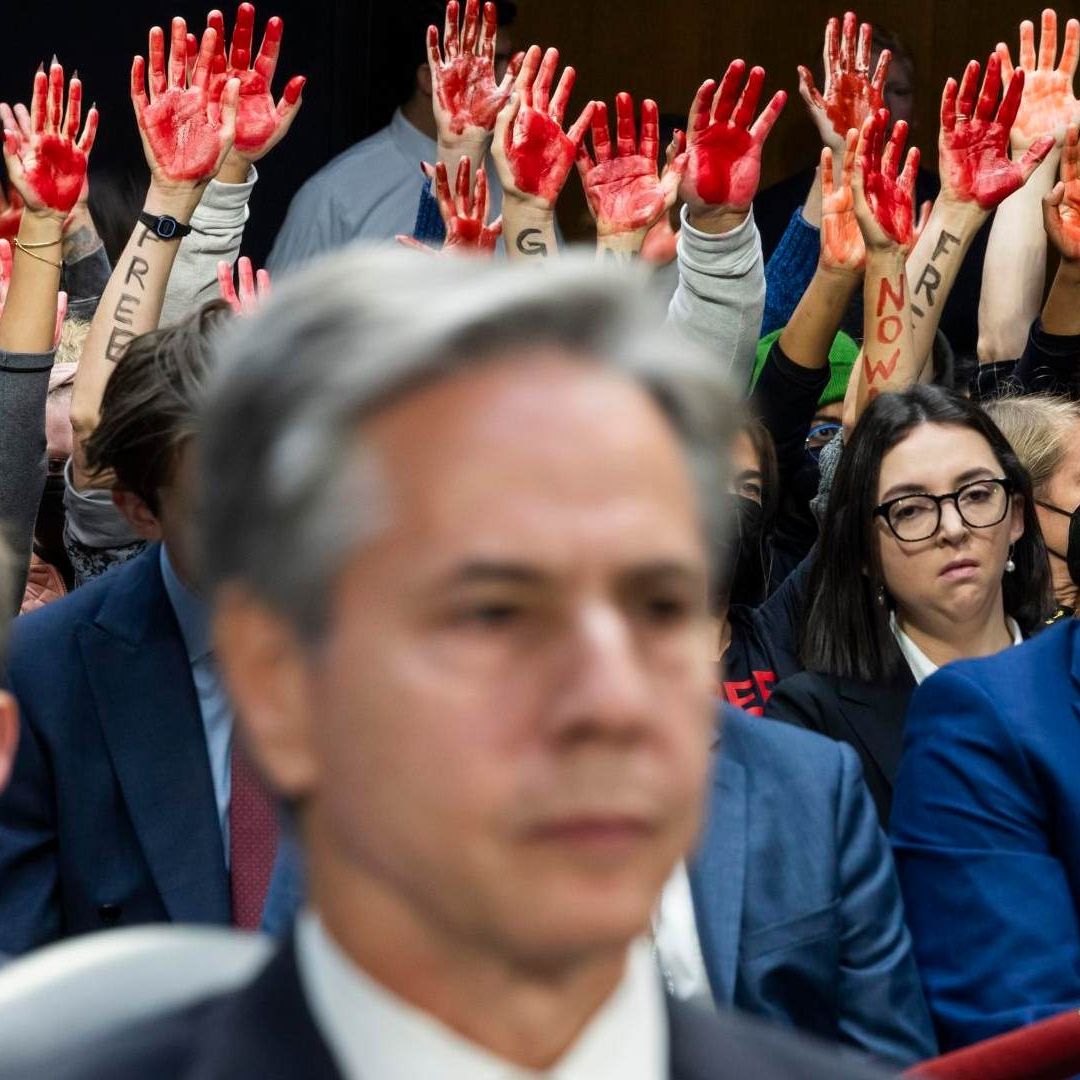 Comparecencia del secretario de Estado, Anthony Blinken