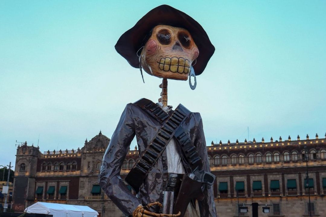 El Día de Muertos y la Revolución Mexicana se celebran en noviembre; conoce los días de asueto