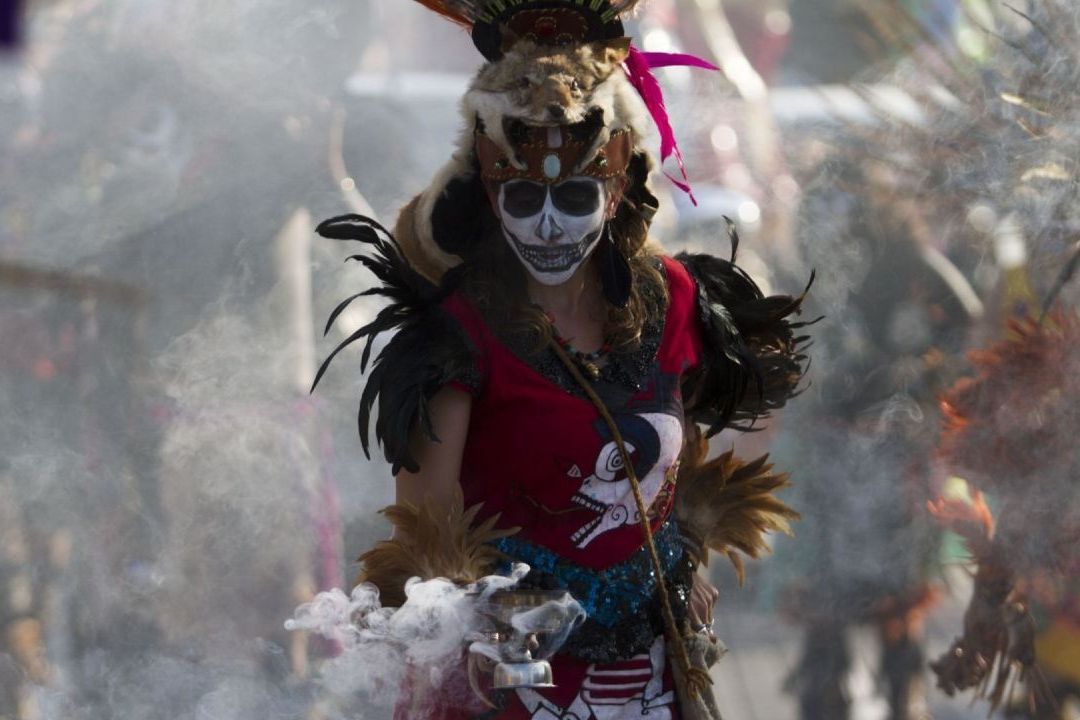 ¿Quién 'Inventó' el Día de Muertos? Así Empezó la Celebración a Mictlantecuhtli y Mictecacíhuatl