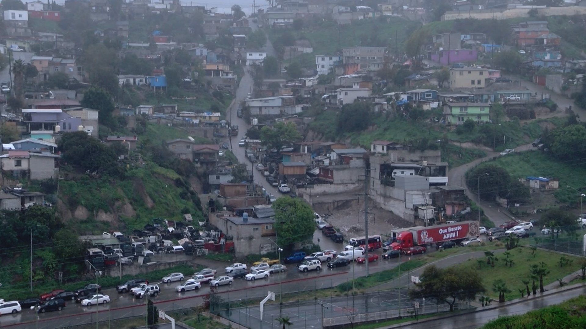 Fenómeno “El Niño” traerá bajas temperaturas y lluvias a Tijuana
