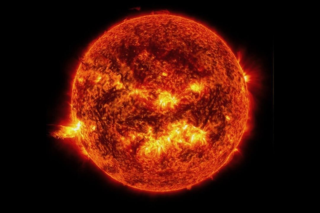 Los polos magnéticos del Sol girarán próximamente