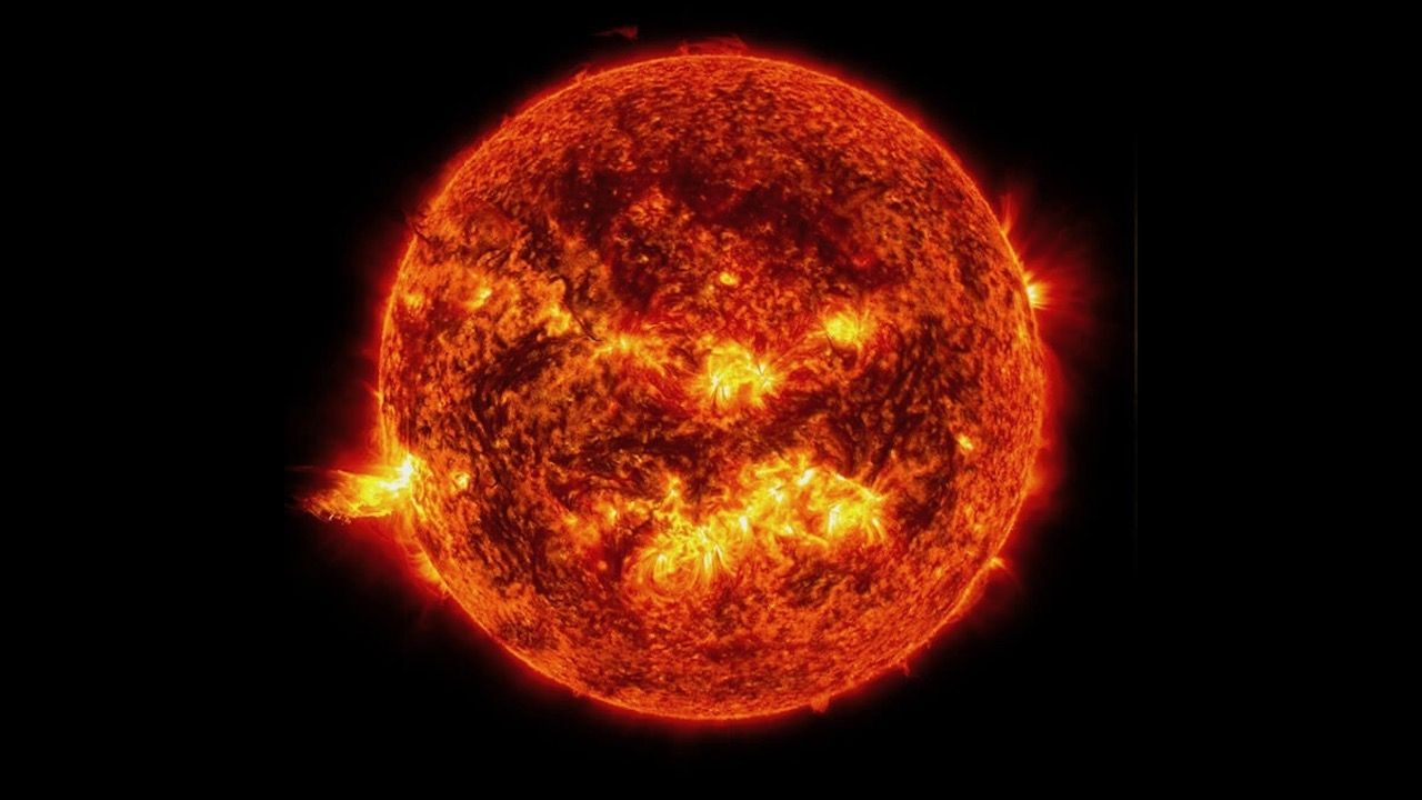 Los polos magnéticos del Sol girarán próximamente