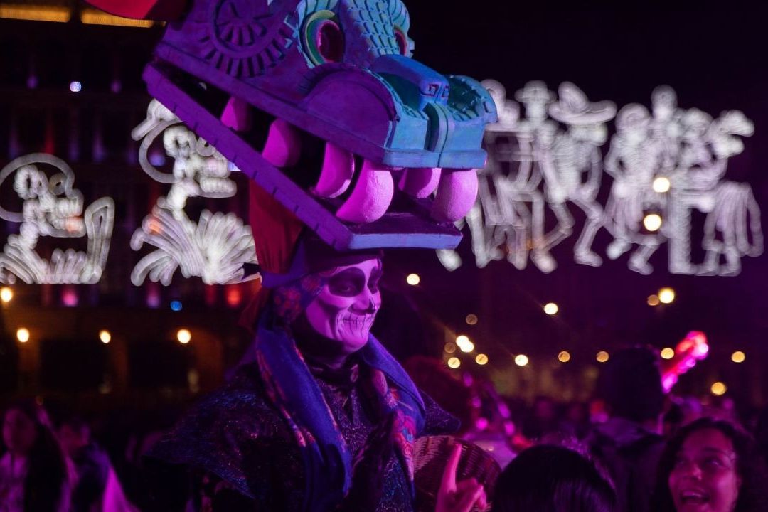 Actividades de Día de Muertos 2023 para hacer en CDMX