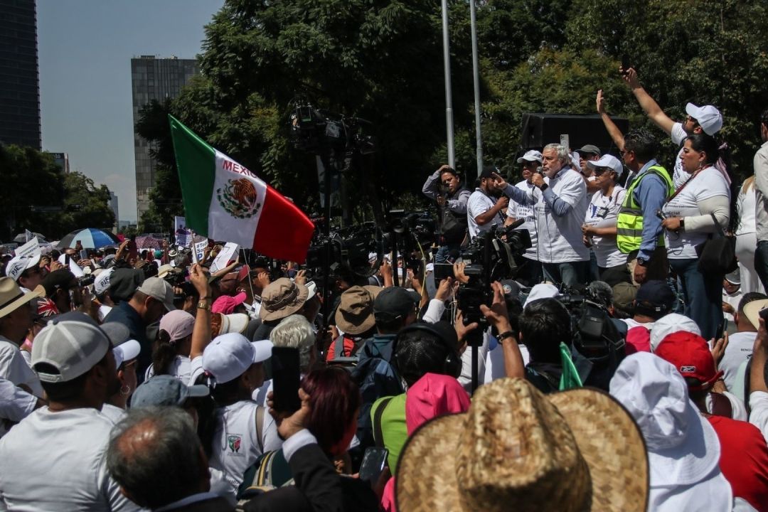 Marchas Hoy 1 de Noviembre de 2023 en CDMX: Manifestaciones y Bloqueos