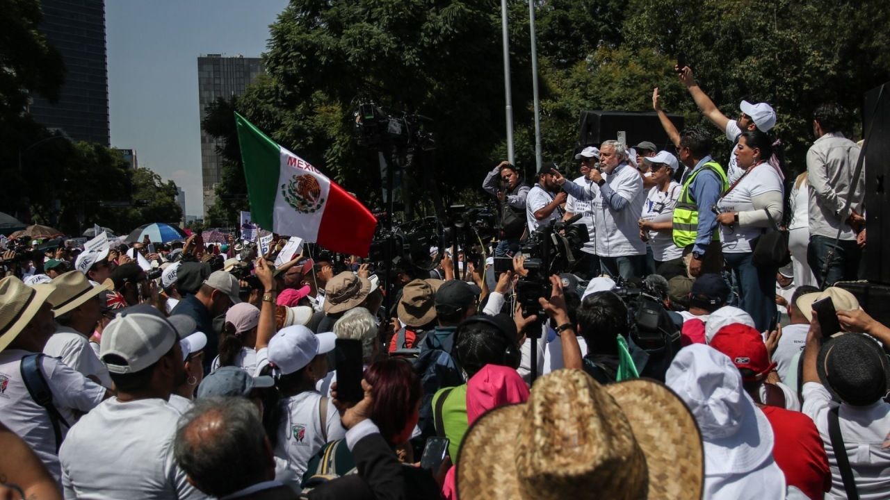 Marchas Hoy 1 de Noviembre de 2023 en CDMX: Manifestaciones y Bloqueos