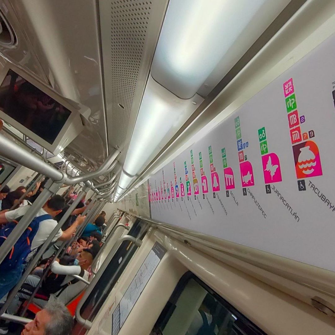 Las autoridades ya preparan el cierre del segundo tramo de la Línea 1 del Metro.