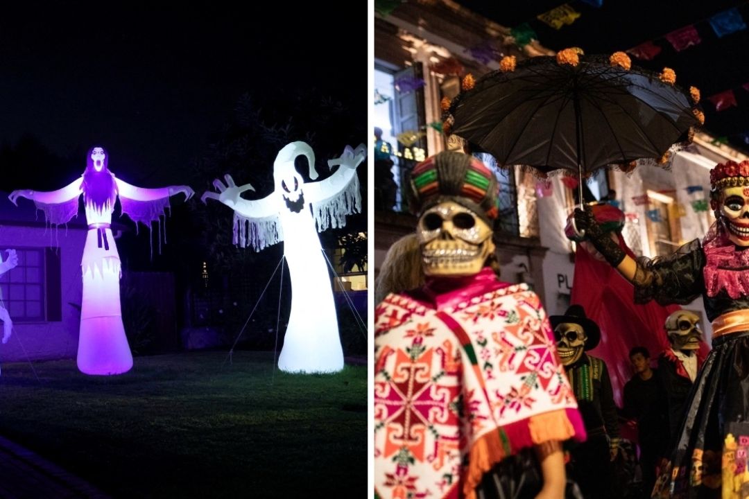 ¿Halloween o Día de Muertos? Descubre A Qué Famoso No le Gusta Celebrar a Los Difuntos