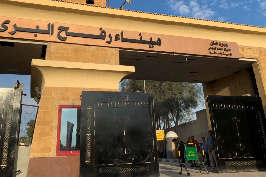 Hamás Autoriza Salida de Personas con Pasaporte Extranjero de Gaza