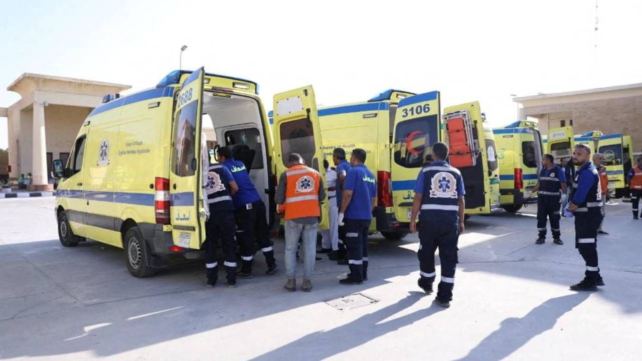 La mexicana Michelle Rabel logró cruzar a Egipto, tras estar atrapada en Gaza por la Guerra entre Israel y Hamás