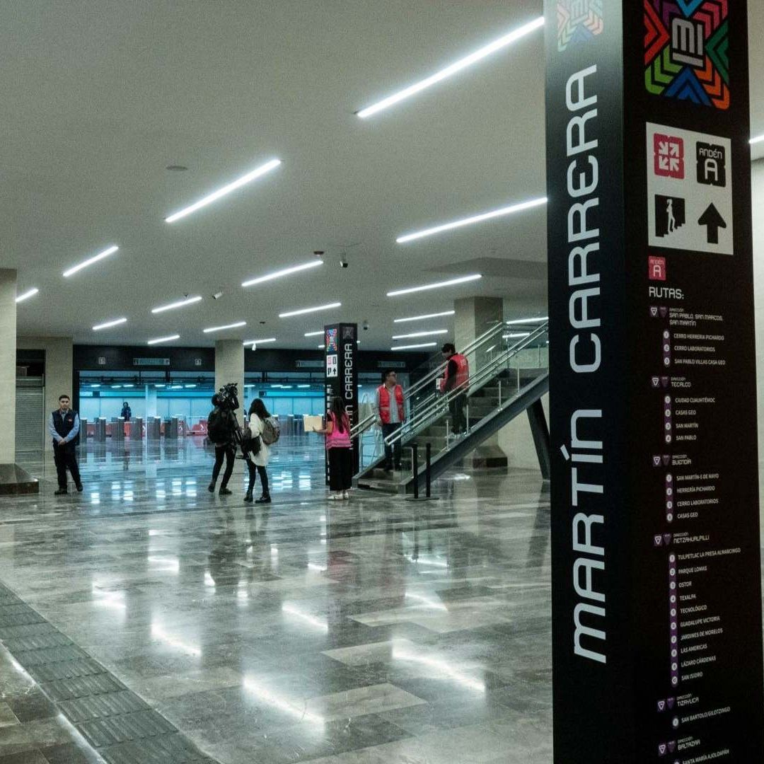 Nuevo Cetram en Gustavo A. Madero