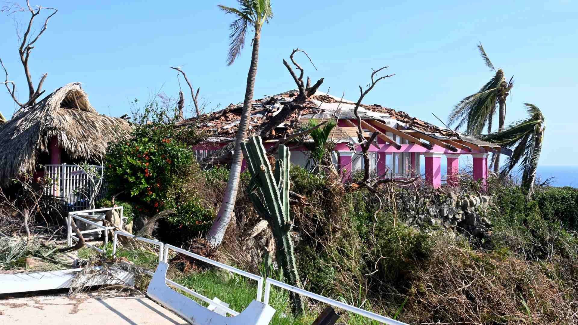Casa Tarzán en Acapulco, Guerrero
